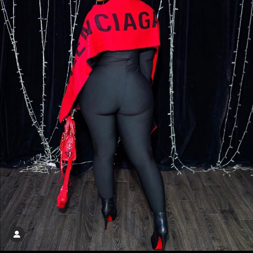 Balenciaga scarf